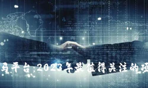 区块链黑马平台:2023年最值得关注的项目与趋势