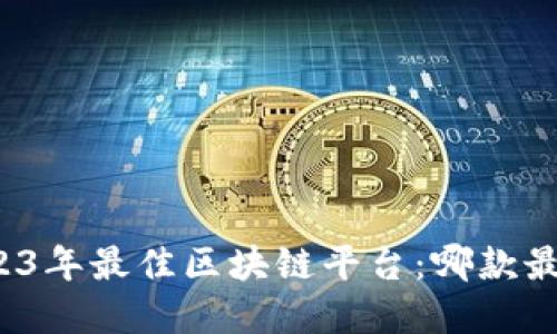 盘点2023年最佳区块链平台:哪款最适合你?