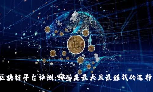 区块链平台评测:哪些是最大且最赚钱的选择?