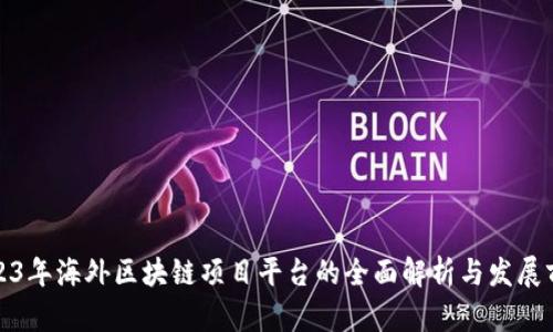 2023年海外区块链项目平台的全面解析与发展前景