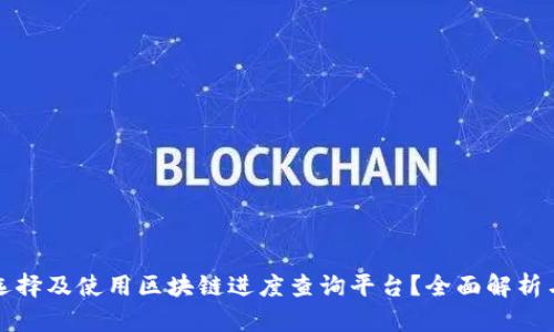 如何选择及使用区块链进度查询平台？全面解析与推荐