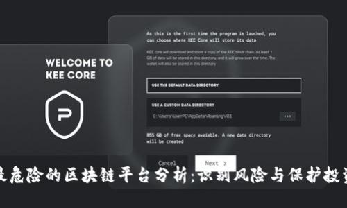 最危险的区块链平台分析:识别风险与保护投资