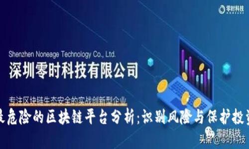 最危险的区块链平台分析:识别风险与保护投资