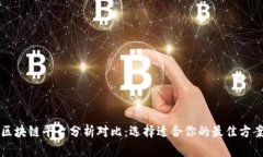 区块链平台分析对比:选择适合你的最佳方案