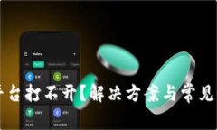 区块链操作平台打不开?解决方案与常见问题全