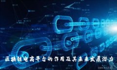 区块链电商平台的作用及其未来发展潜力