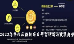 2023年热门区块链项目平台评析与发展趋势