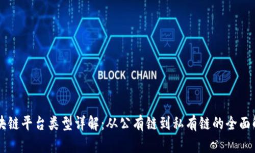 区块链平台类型详解:从公有链到私有链的全面解析