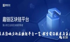 全球最具影响力的区块链平台一览:探索前沿技