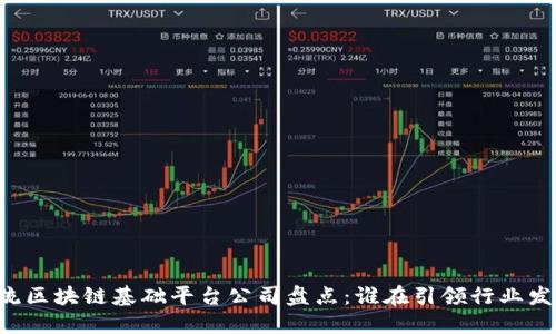 主流区块链基础平台公司盘点:谁在引领行业发展?
