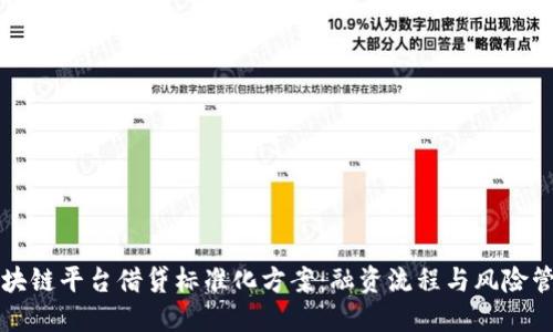 区块链平台借贷标准化方案:融资流程与风险管理