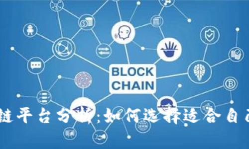 当前主流区块链平台分析:如何选择适合自己的区块链项目